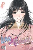 Couverture du livre « Love X dilemma Tome 7 » de Kei Sasuga aux éditions Delcourt