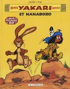 Couverture du livre « Yakari t.4 ; Yakari et Nanabozo » de Derib et Job aux éditions Lombard