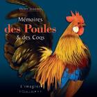 Couverture du livre « Mémoires des poules et des coqs » de Henri Joannet aux éditions Equinoxe
