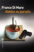 Couverture du livre « Diables au paradis » de Franco Di Mare aux éditions Liana Levi