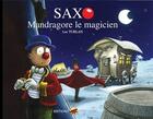 Couverture du livre « Saxo T.1 ; Mandragore le magicien » de Luc Turlan aux éditions P'tit Louis