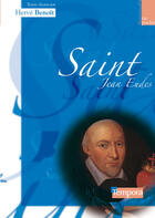 Couverture du livre « Saint Jean Eudes » de Herve Benoit aux éditions Artege