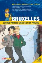 Couverture du livre « City guide Bruxelles » de  aux éditions Itak