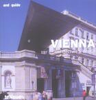 Couverture du livre « And guide vienna architecture & design » de Fischer/Schonwetter aux éditions Teneues - Livre