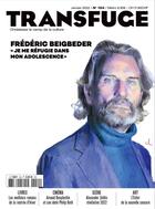 Couverture du livre « Transfuge n 154 : frederic beigbeder - janvier 2022 » de  aux éditions Transfuge