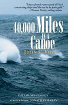 Couverture du livre « 40,000 miles in a canoe » de Voss John C. aux éditions Mcgraw-hill Education