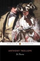 Couverture du livre « Doctor Thorne » de Anthony Trollope aux éditions Adult Pbs