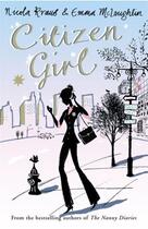 Couverture du livre « Citizen Girl » de Nicola Kraus aux éditions Penguin Books Ltd Digital