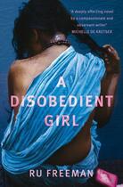 Couverture du livre « A Disobedient Girl » de Freeman Ru aux éditions Viking Adult