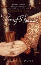 Couverture du livre « Bess of Hardwick: First Lady of Chatsworth » de Lovell Mary aux éditions Little Brown Book Group Digital