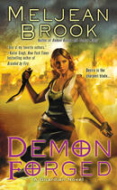 Couverture du livre « Demon Forged » de Meljean Brook aux éditions Penguin Group Us