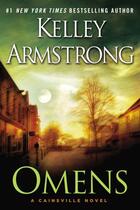 Couverture du livre « Omens » de Kelley Armstrong aux éditions Penguin Group Us