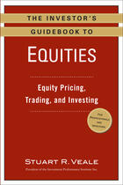 Couverture du livre « The Investor's Guidebook to Equities » de Veale Stuart R aux éditions Penguin Group Us