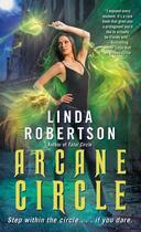 Couverture du livre « Arcane Circle » de Robertson Linda aux éditions Pocket Books