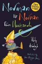 Couverture du livre « NORMAN THE NORMAN FROM NORMANDY - NEW EDITION » de Philip Ardagh aux éditions Barrington Stoke