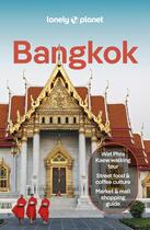 Couverture du livre « Bangkok 14ed -anglais- » de Lonely Planet aux éditions Lonely Planet France