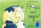 Couverture du livre « Rosa Veut Maigrir ! » de Desmoinaux-C aux éditions Hachette