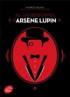 Couverture du livre « 813 : les trois crimes d'Arsène Lupin » de Maurice Leblanc aux éditions Le Livre De Poche Jeunesse