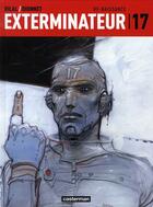 Couverture du livre « Exterminateur 17 - t01 - re-naissance » de Dionnet/Bilal aux éditions Casterman