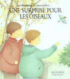 Couverture du livre « Une surprise pour les oiseaux » de Weinzaepflen Nathali aux éditions Ecole Des Loisirs