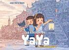 Couverture du livre « La balade de Yaya t.2 ; la prisonnière » de Golo Zhao et Jean-Marie Omont aux éditions Fei