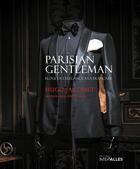 Couverture du livre « Parisian gentleman ; éloge de l'élégance à la française » de Hugo Jacomet aux éditions Intervalles