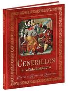 Couverture du livre « Cendrillon » de Charles Perrault aux éditions Editeurs Et Cie