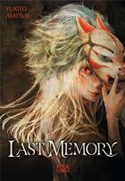 Couverture du livre « Last memory » de Yukito Ayatsuji aux éditions Pika Roman