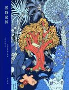 Couverture du livre « Eden » de Sophie Guerrive aux éditions 2024