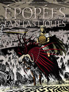 Couverture du livre « Epopees fantastiques integrale noir blanc » de Jean-Claude Gal aux éditions Humanoides Associes