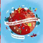 Couverture du livre « Tous les noëls du monde » de  aux éditions Milan