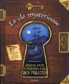 Couverture du livre « Journal d'une expédition avec des pirates » de Nicholas Harris aux éditions Piccolia