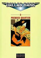 Couverture du livre « PREMIER QUARTIER » de Joe Haldeman et Marvano aux éditions Dupuis