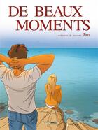 Couverture du livre « De beaux moments » de Jim aux éditions Bamboo