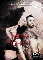 Couverture du livre « Metas ghost Tome 3 : Jord » de Pierrette Lavallee aux éditions Sharon Kena