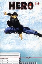 Couverture du livre « Hero Tome 3 » de Hwan Kim aux éditions Booken Manga