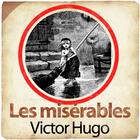 Couverture du livre « Les misérables » de Victor Hugo aux éditions La Compagnie Du Savoir