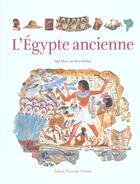 Couverture du livre « L'Egypte ancienne » de Morris/Mcrae aux éditions Place Des Victoires