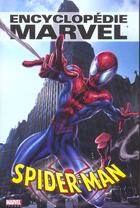 Couverture du livre « ENCYCLOPEDIE MARVEL t.2 ; Spider-Man » de Belingard-L aux éditions Panini