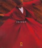 Couverture du livre « Fashion ; modes et accessoires » de Christopher Newman aux éditions National Geographic