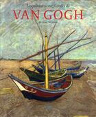 Couverture du livre « Les peintures magistrales de Van Gogh » de Belinda Thomson aux éditions Citadelles & Mazenod
