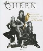 Couverture du livre « Queen » de  aux éditions Epa