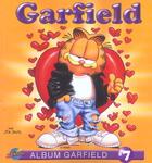 Couverture du livre « Garfield t.7 » de Jim Davis aux éditions Presses Aventure