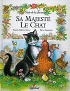 Couverture du livre « Sa majeste le chat - vol06 » de Vedere D'Auria aux éditions Cerf Volant
