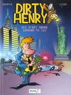 Couverture du livre « Dirty henry t.1 ; nul n'est cense ignorer ma loi » de Henri Jenfevre aux éditions Bamboo