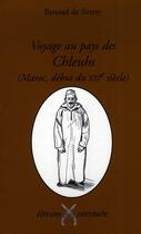 Couverture du livre « Voyage Au Pays Des Chleuhs » de De Synety/Renaud aux éditions Cartouche