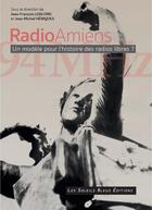 Couverture du livre « Radio amiens - un modele pour les radios libres ? » de Leblond J-F. aux éditions Soleils Bleus
