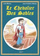 Couverture du livre « Le chevalier des sables » de  aux éditions Ange