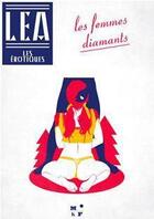Couverture du livre « Les femmes diamants » de Lea aux éditions Mkf