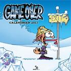 Couverture du livre « Game over ; calendrier (édition 2013) » de Midam aux éditions Mad Fabrik